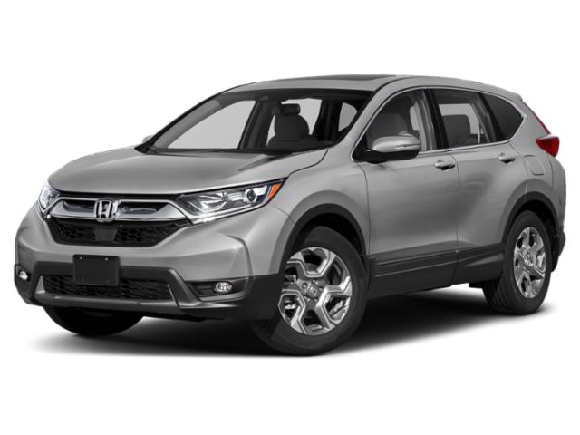 Used 2019 Honda CR-V EX-L