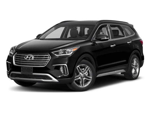 Used 2017 Hyundai Santa Fe SE Ultimate
