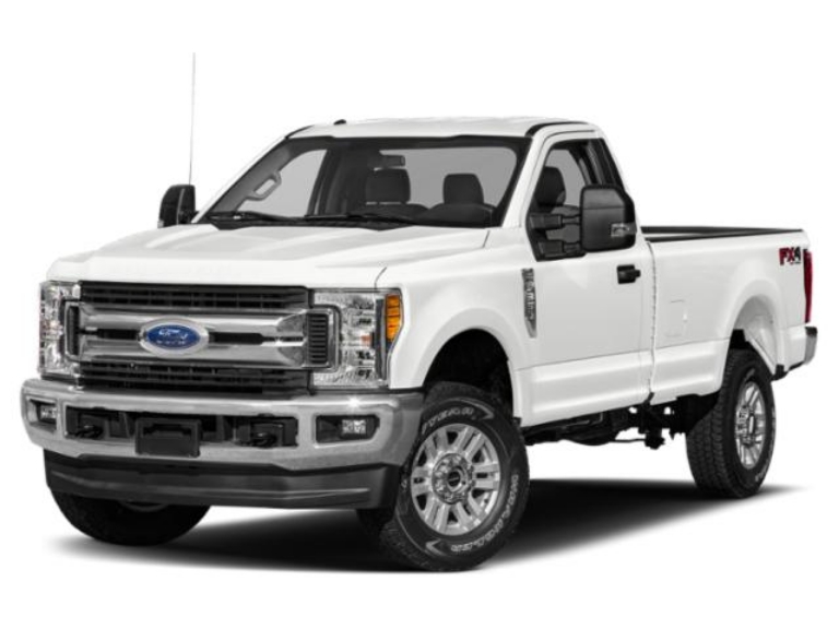 2019 Ford F-250 Super Duty XL 2WD Reg Cab 8 Box