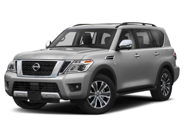 Used 2019 Nissan Armada SL
