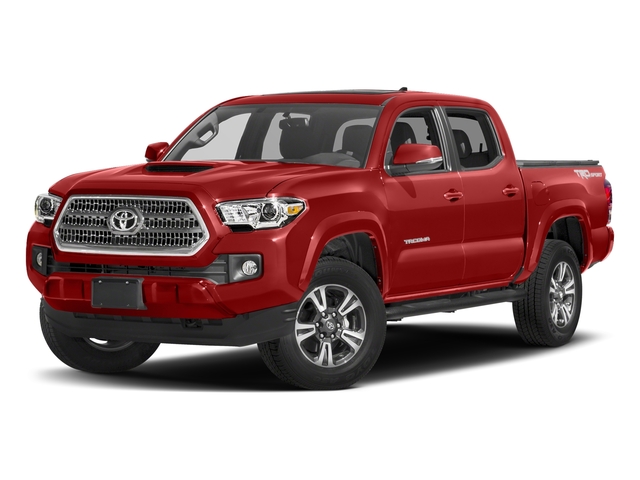 2017 Toyota Tacoma TRD OFF-Road