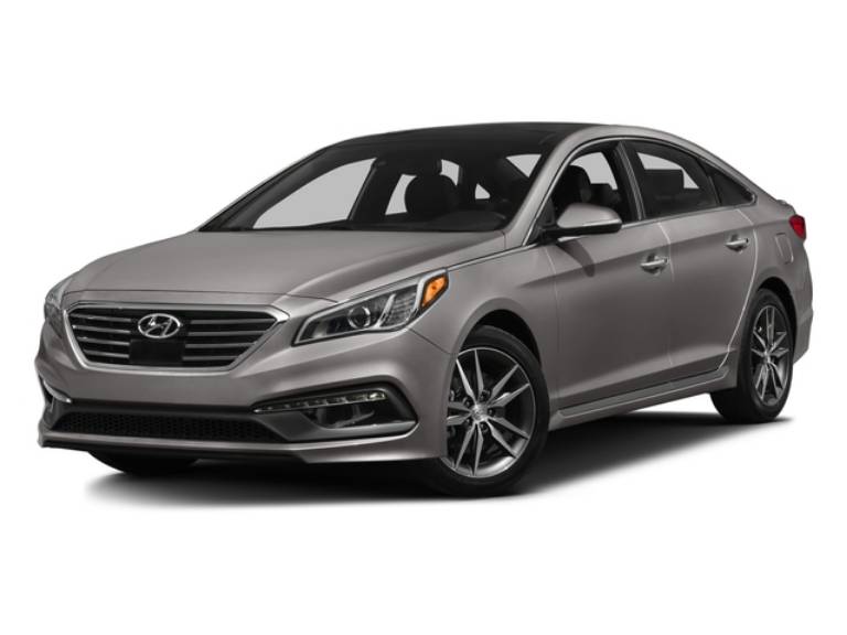 2017 Hyundai Sonata Sport 2.0T