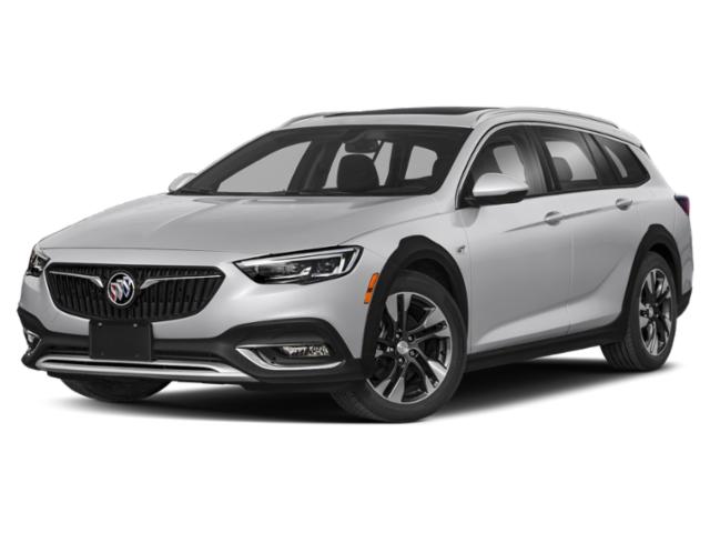 2018 Buick Regal Tourx Preferred