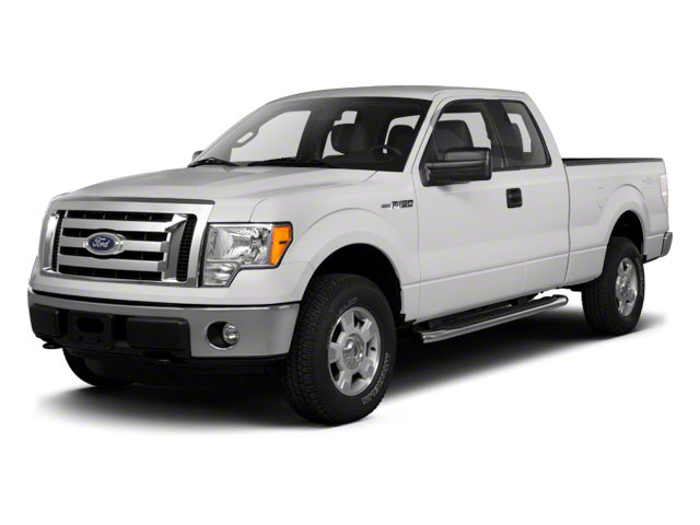 2010 Ford F-150 STX