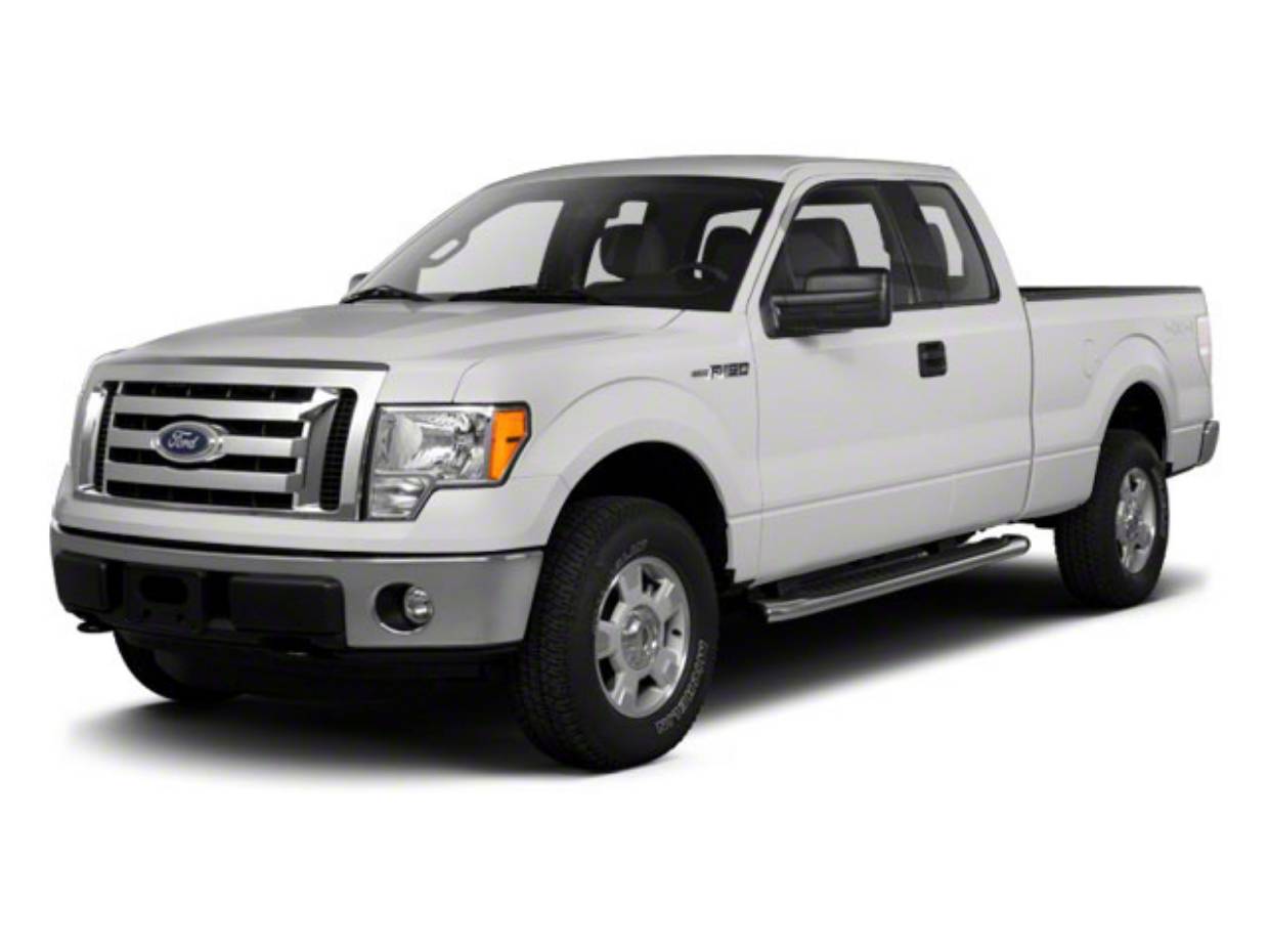 2010 Ford F-150 XL's photo