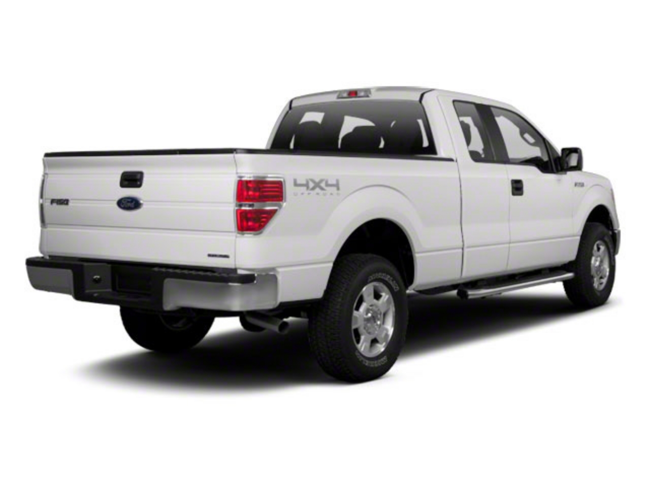 Used 2010 Ford F-150 STX with VIN 1FTEX1C89AFA94998 for sale in Carrollton, TX