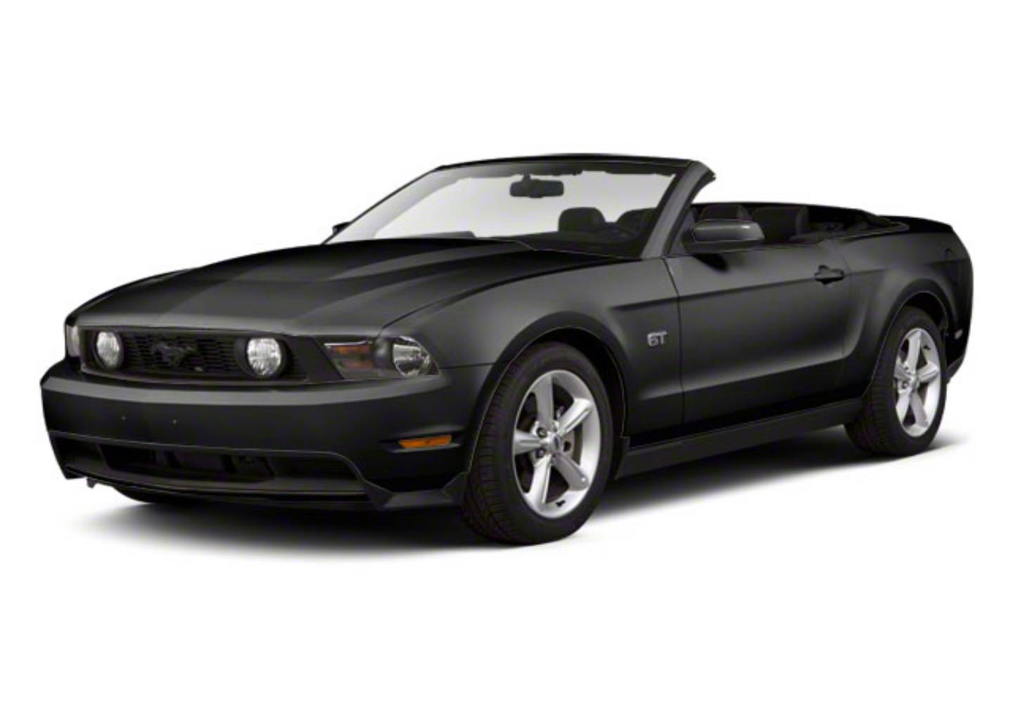 2010 Ford Mustang GT Premium's photo