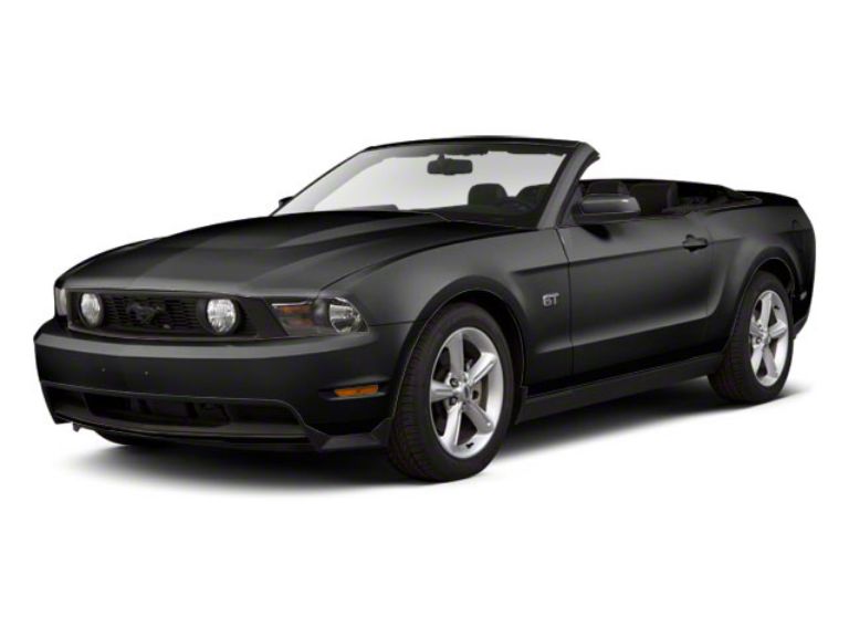 2010 Ford Mustang GT Premium