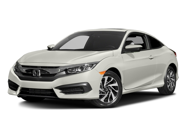 2016 Honda Civic LX-P