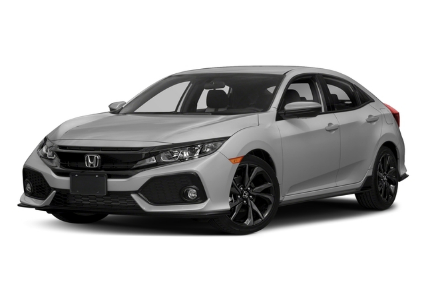 2018 Honda Civic Sport's photo