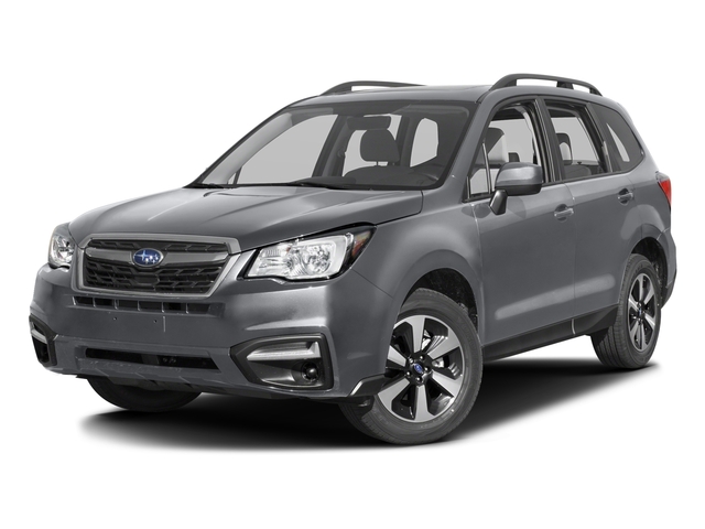 Used 2017 Subaru Forester 2.5I Premium