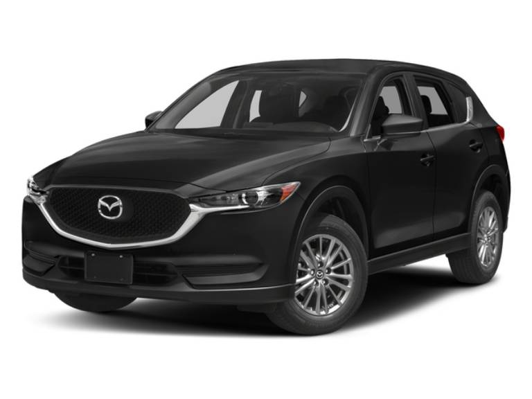 2017 Mazda CX-5 Sport