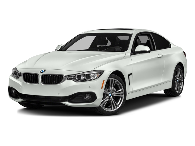 Used 2017 BMW 4 Series 430I