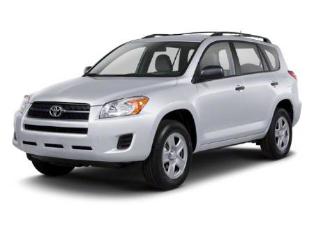 2010 Toyota RAV4 LTD