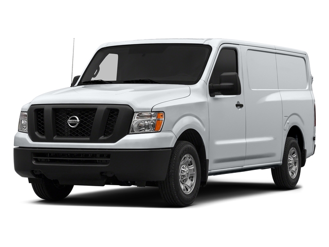 2016 Nissan NV1500 S