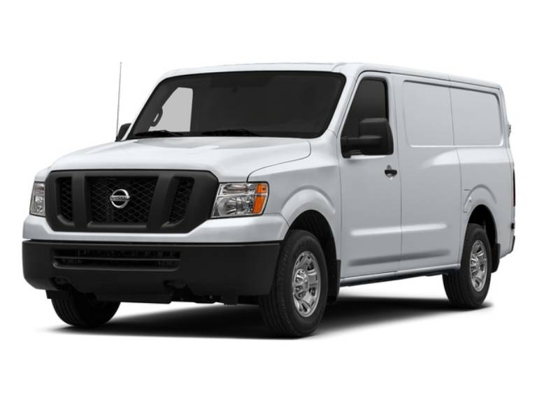 2016 Nissan NV S