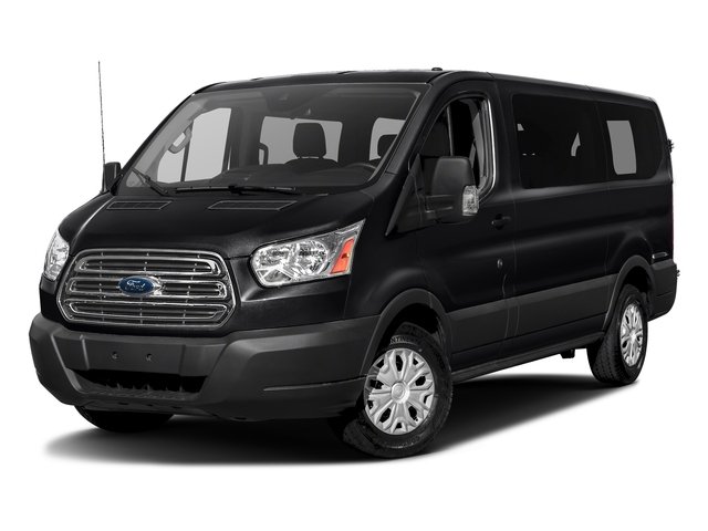 2017 Ford Transit Wagon's photo