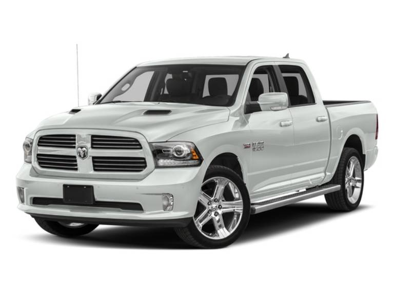 2017 RAM 1500 Sport