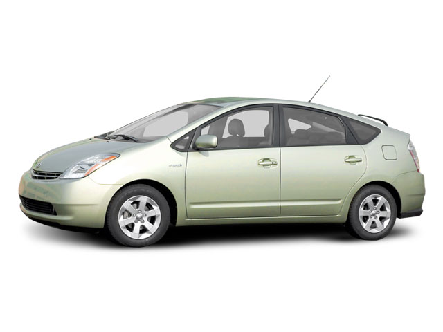 2008 Toyota Prius Base