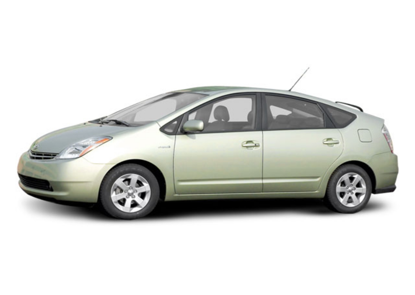 2008 Toyota Prius's photo
