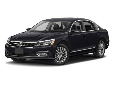 2017 Volkswagen Passat 1.8T S