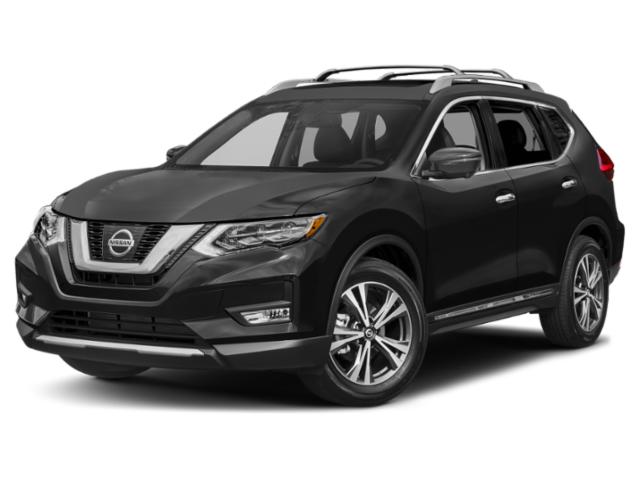 Used 2018 Nissan Rogue SL
