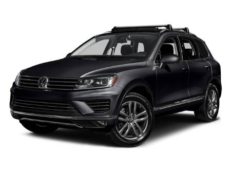 2016 Volkswagen Touareg LUX