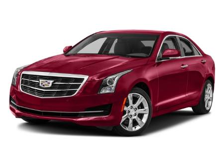 2017 Cadillac ATS Sedan AWD
