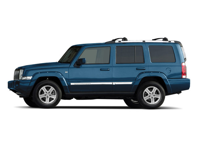 2010 Jeep Commander Sport