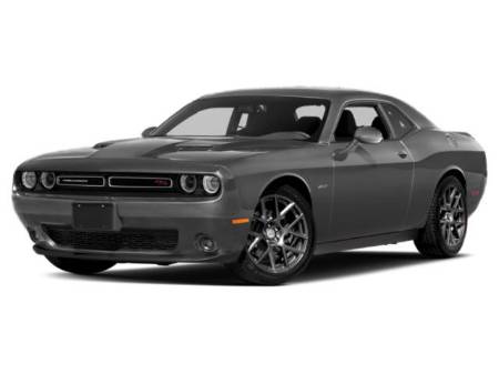 2018 Dodge Challenger T/A 392