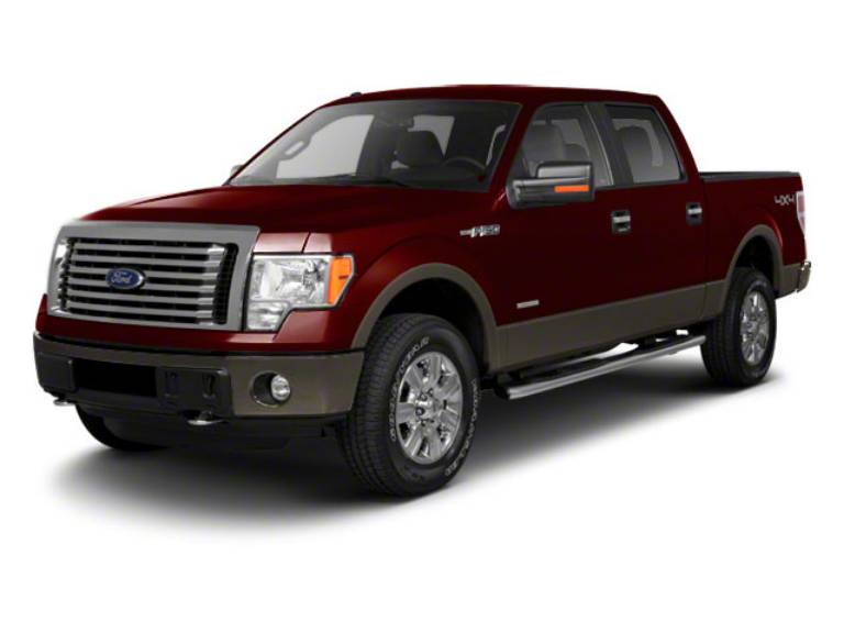 2010 Ford F-150 King Ranch