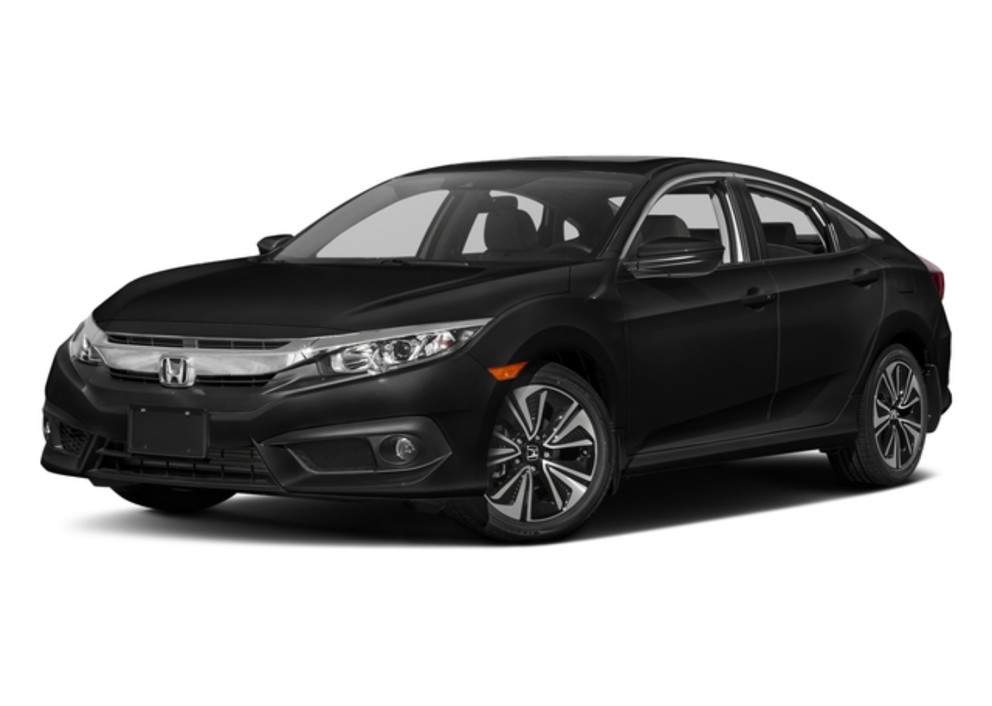 2017 Honda Civic EX-T with Honda Sensing CVT's photo