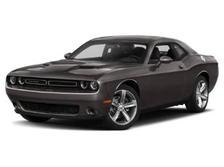2018 Dodge Challenger T/A 392