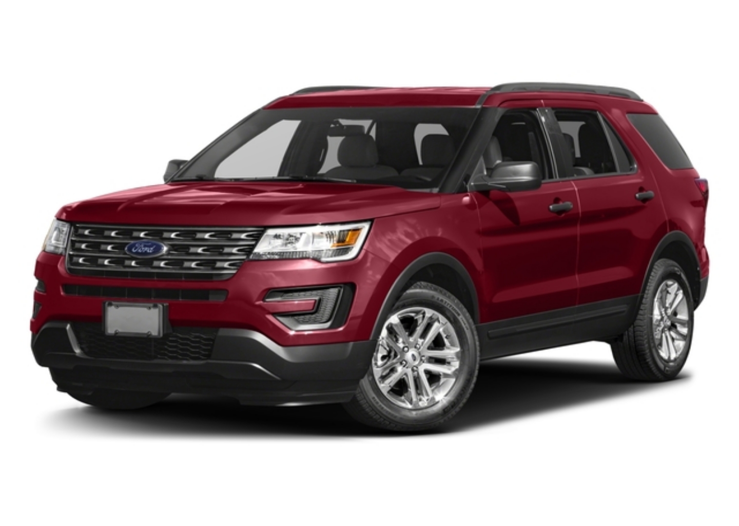2017 Ford Explorer Base FWD's photo