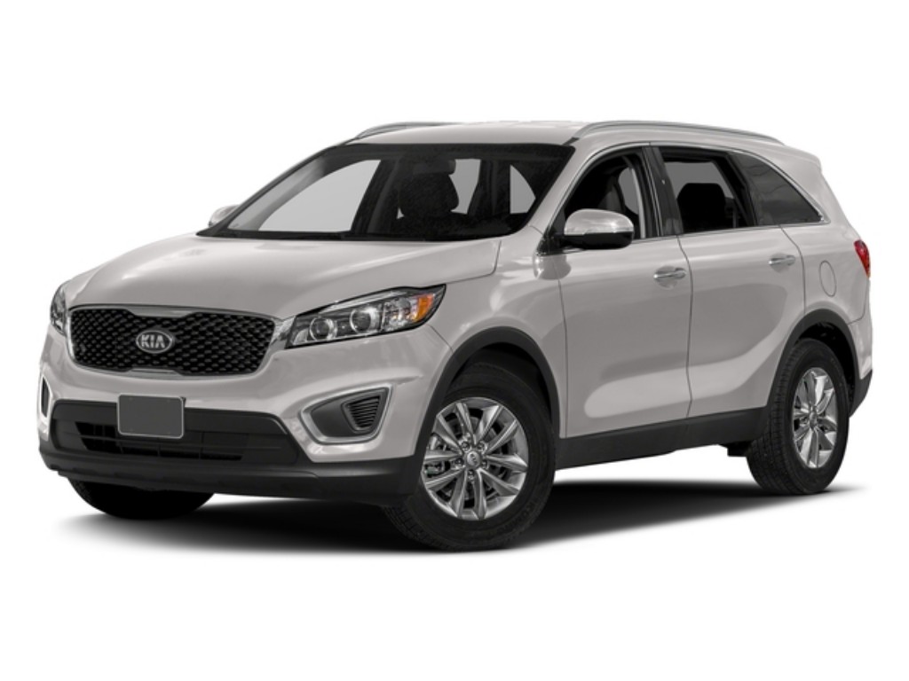 2018 Kia Sorento LX AT's photo