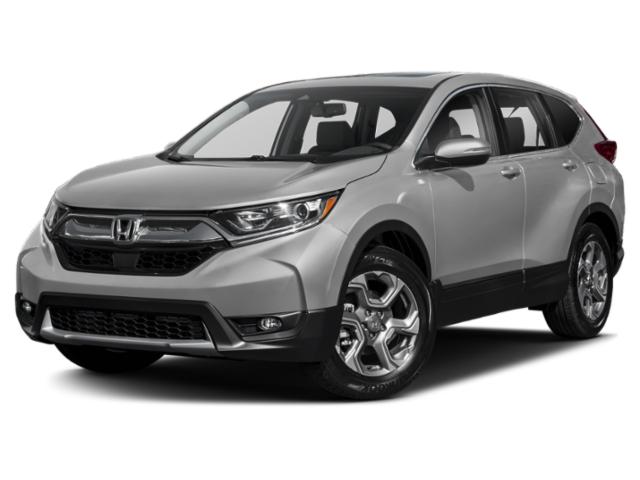 Used 2018 Honda CR-V EX-L