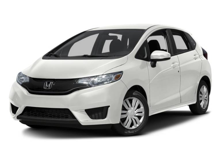 2016 Honda Fit LX