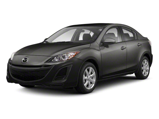 2010 Mazda Mazda3 I Touring