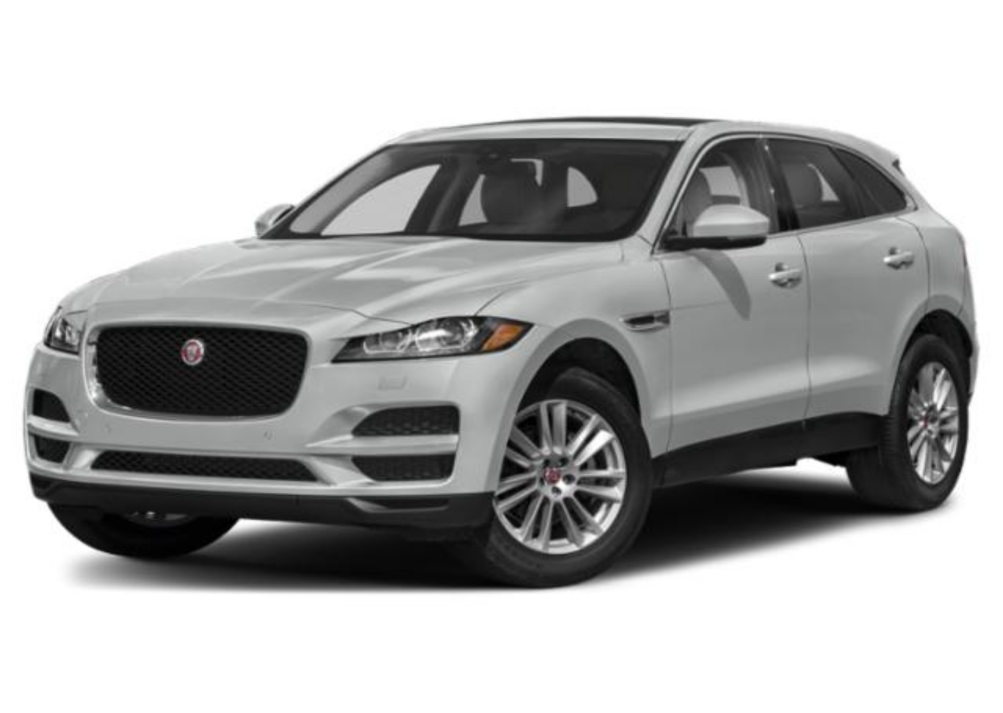 2018 Jaguar F-PACE 25t Prestige AWD's photo