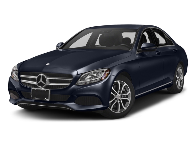 2016 Mercedes-Benz C-Class C 300