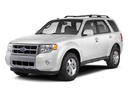 2010 Ford Escape Limited