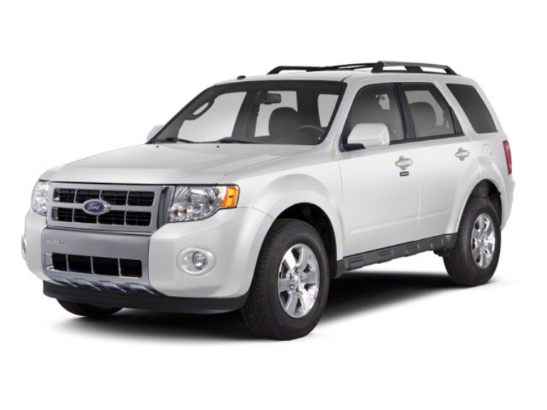 2010 Ford Escape Limited