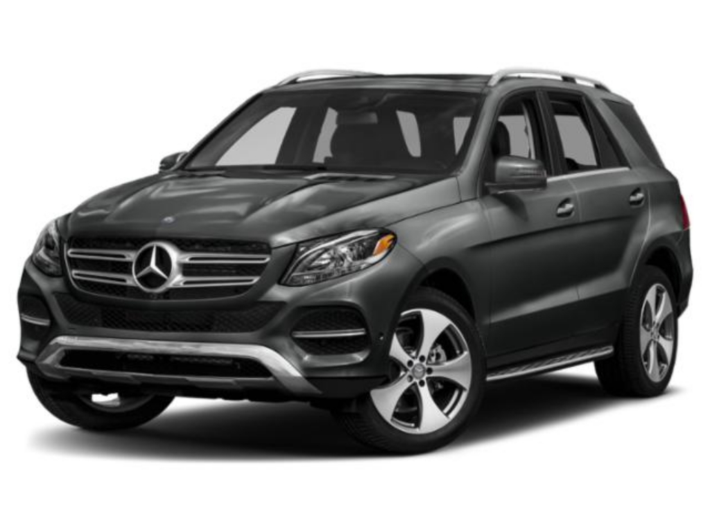 2018 Mercedes-Benz GLE 350 GLE350