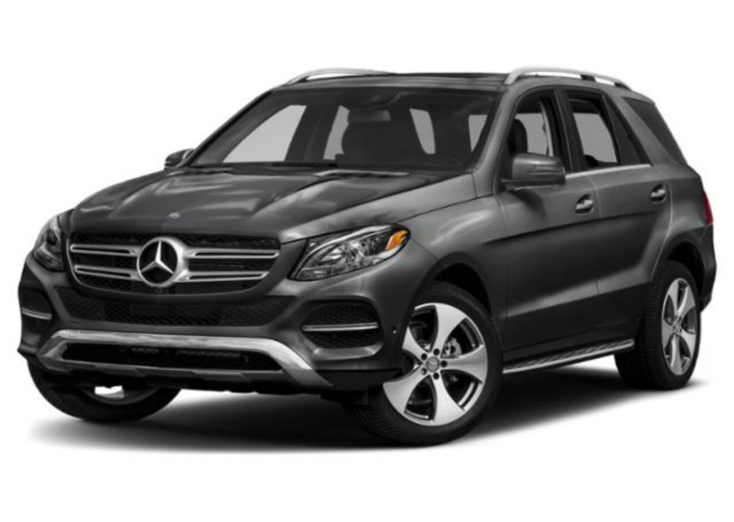 2018 Mercedes-Benz GLE-Class