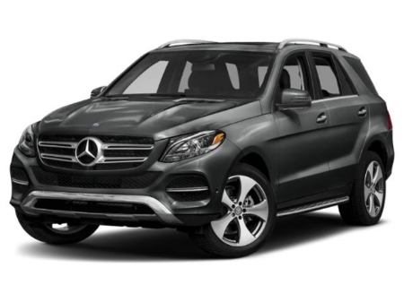 2018 Mercedes-Benz GLE GLE 350