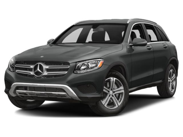 2018 Mercedes-Benz GLC GLC 300