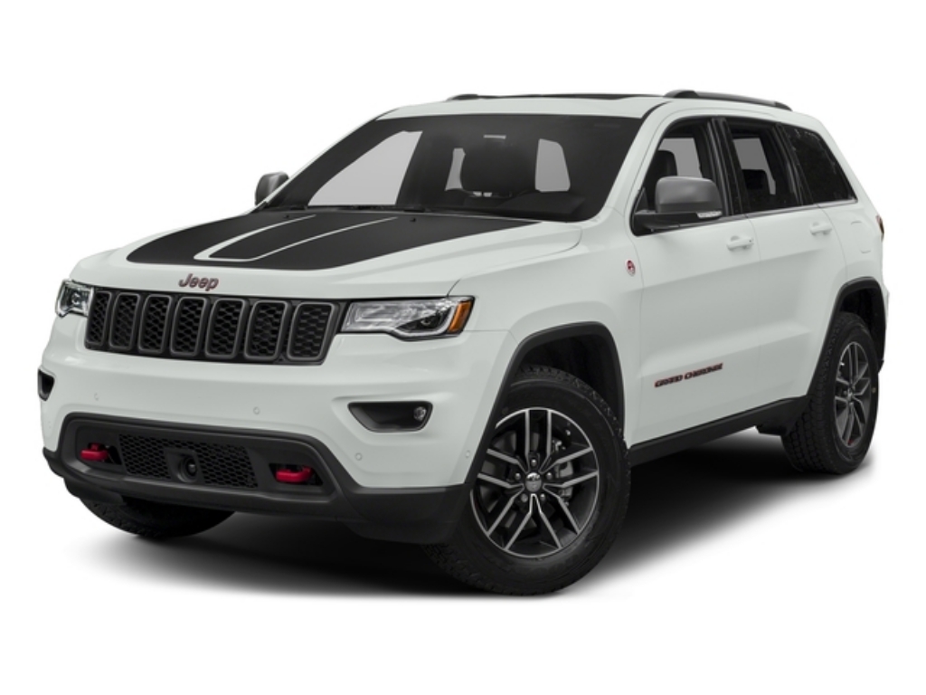 2017 Jeep Grand Cherokee Trailhawk 4X4