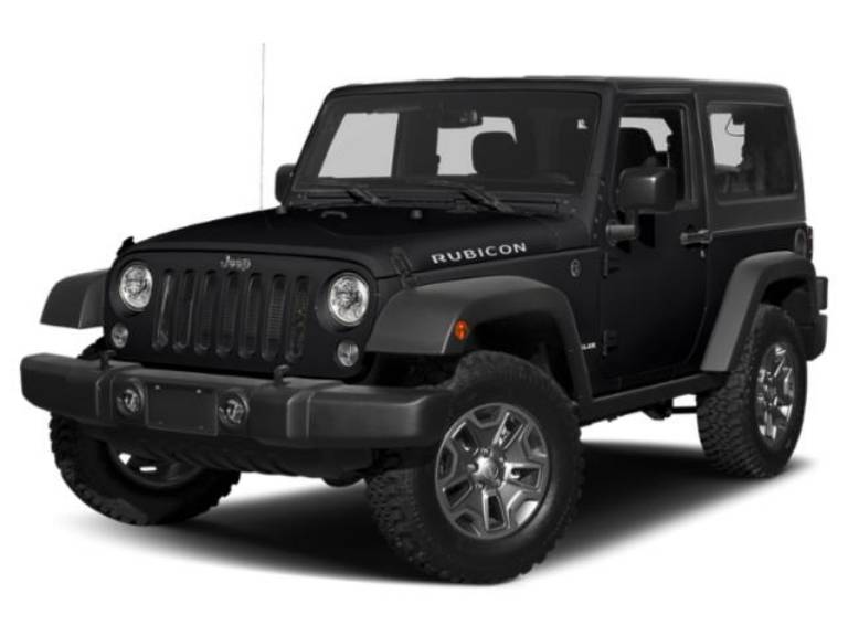 2017 Jeep Wrangler Rubicon Hard Rock