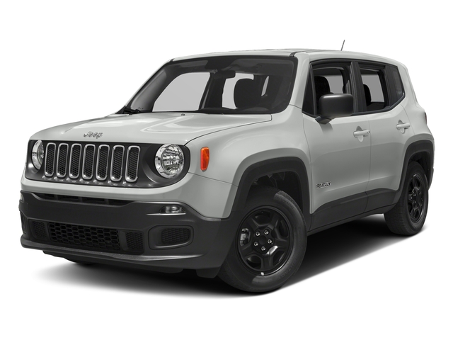 Used 2017 Jeep Renegade Sport