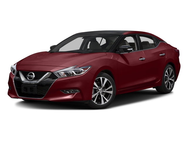 Used 2016 Nissan Maxima SR with VIN 1N4AA6AP4GC429897 for sale in Kansas City, MO